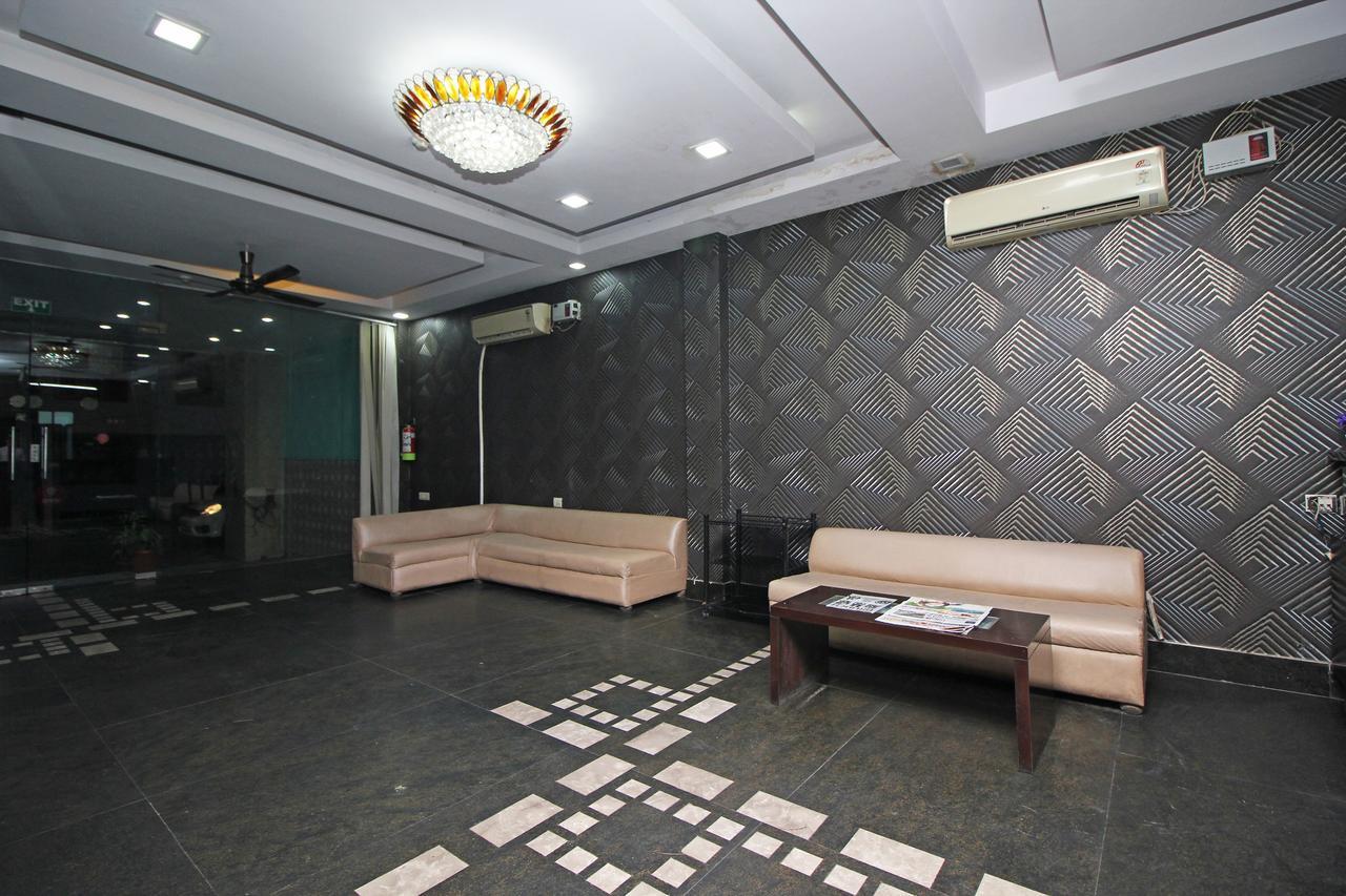 Airport Hotel Jet Inn Suites New Delhi Exterior photo