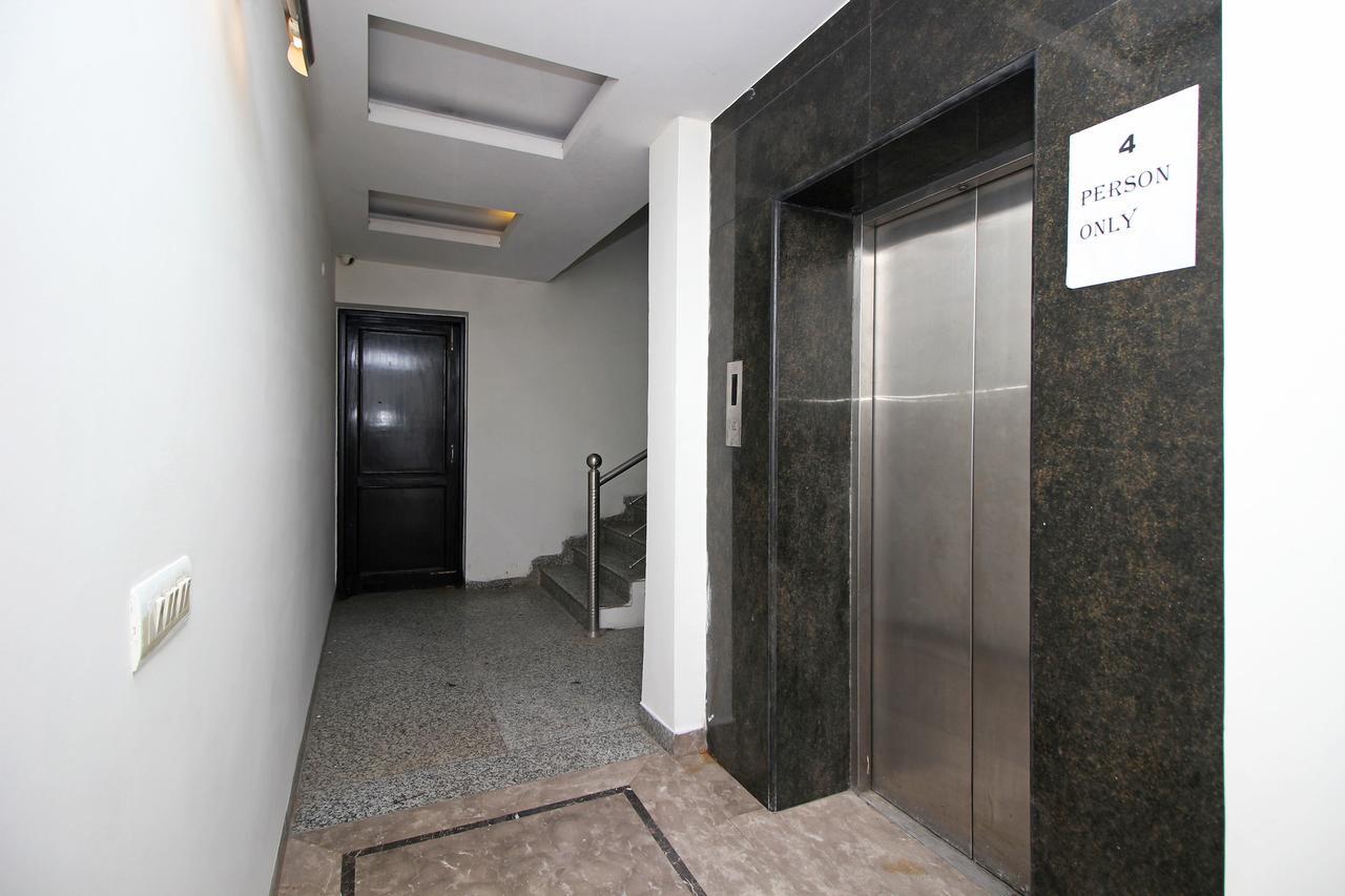 Airport Hotel Jet Inn Suites New Delhi Exterior photo