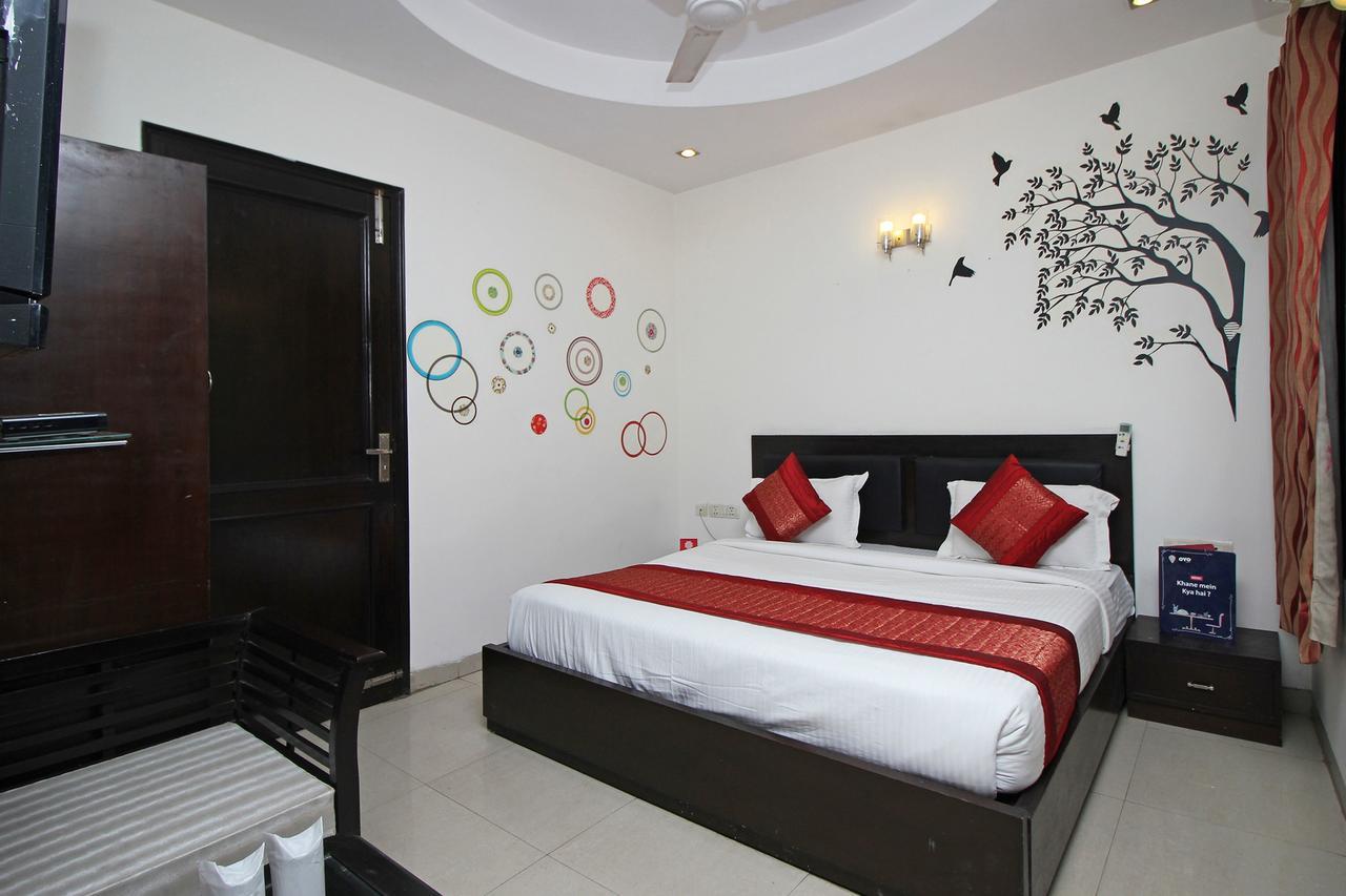 Airport Hotel Jet Inn Suites New Delhi Exterior photo