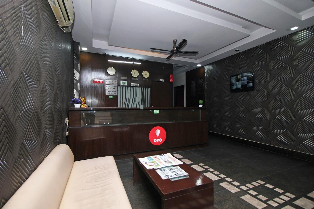 Airport Hotel Jet Inn Suites New Delhi Exterior photo