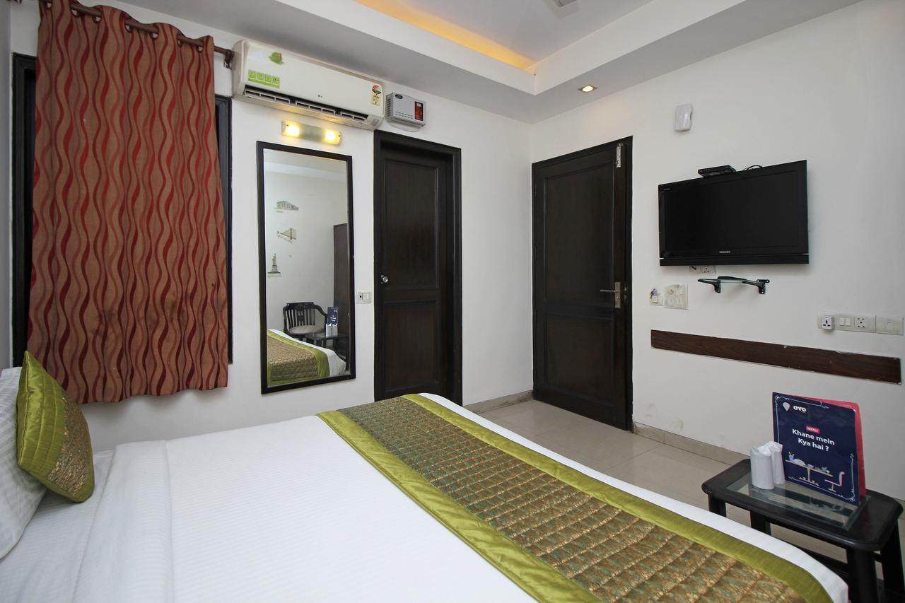 Airport Hotel Jet Inn Suites New Delhi Exterior photo