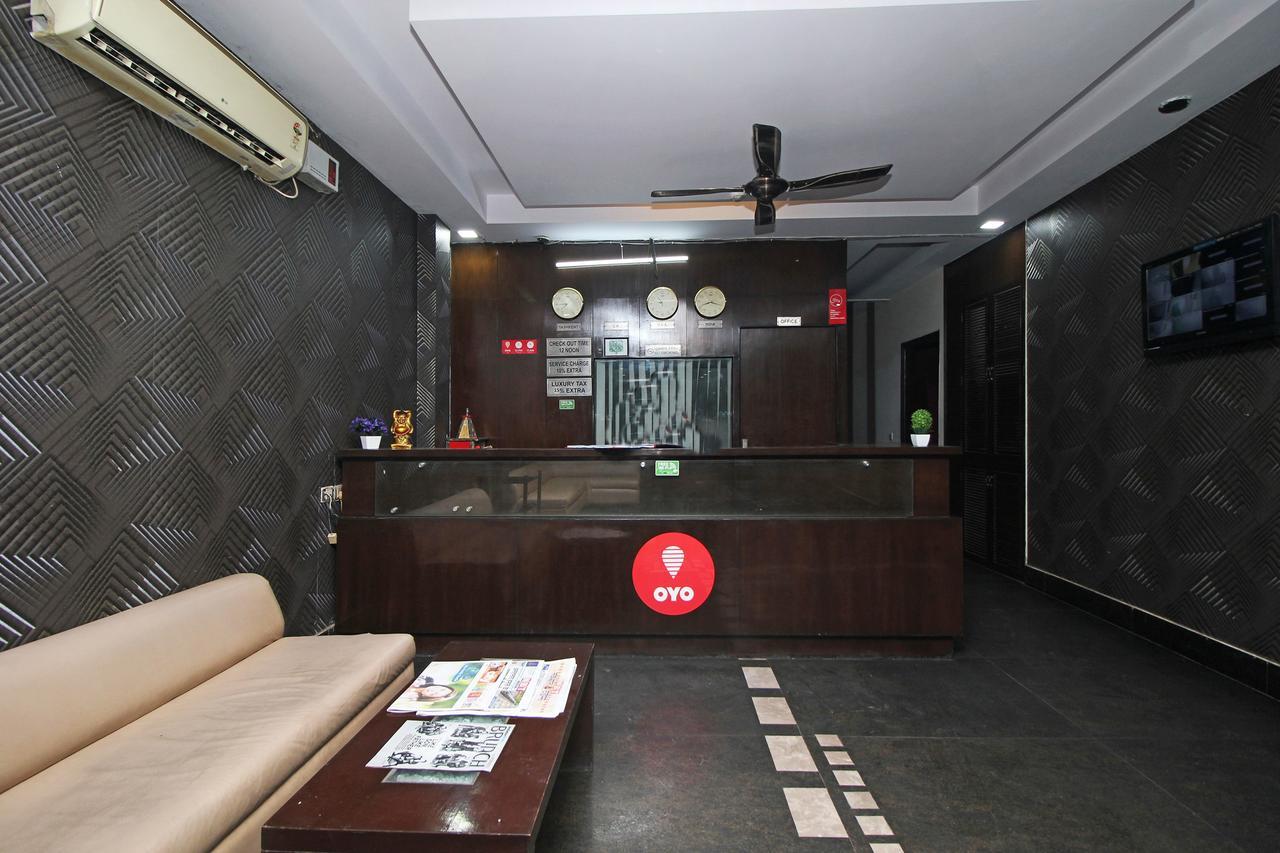 Airport Hotel Jet Inn Suites New Delhi Exterior photo
