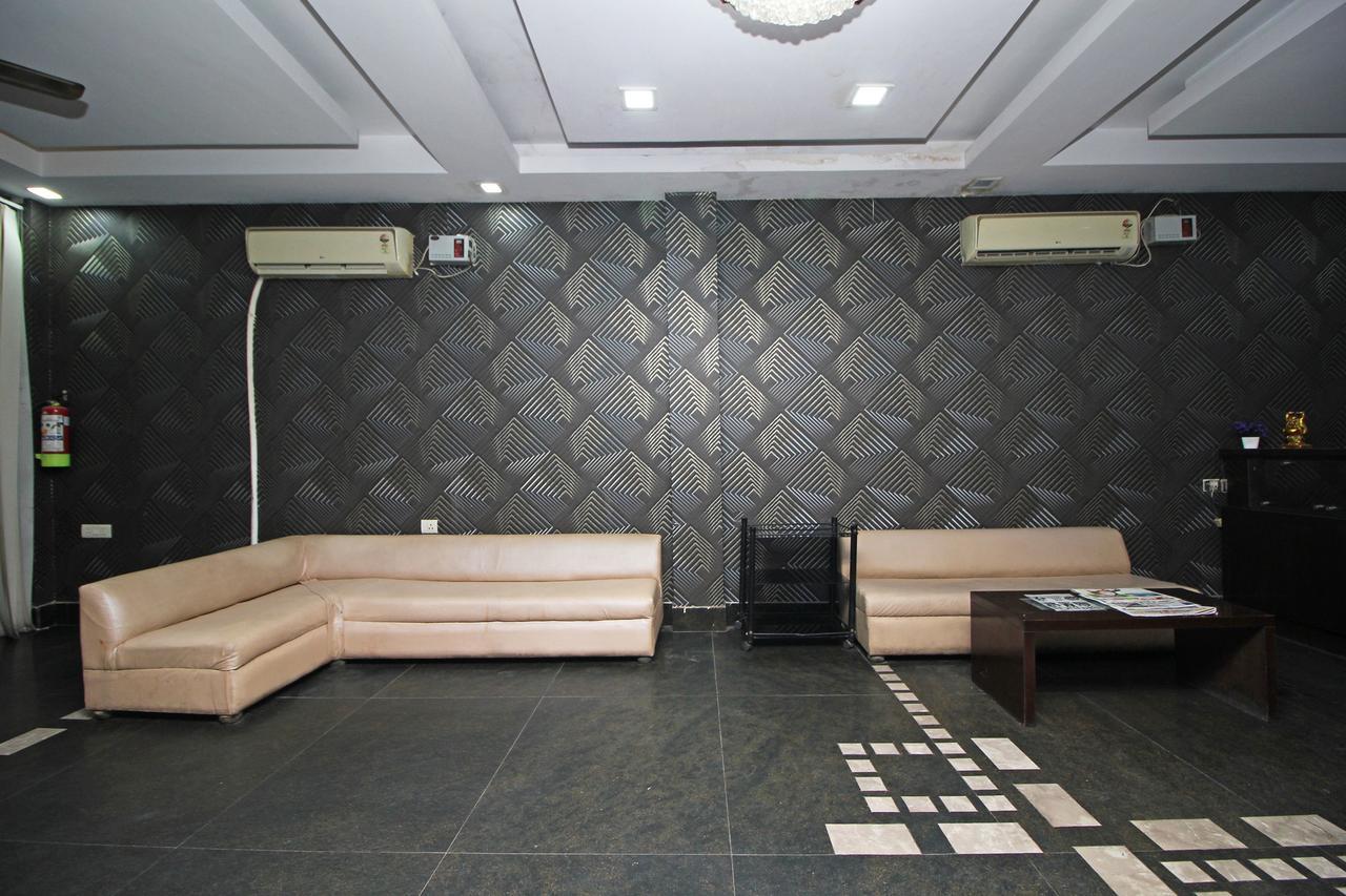 Airport Hotel Jet Inn Suites New Delhi Exterior photo